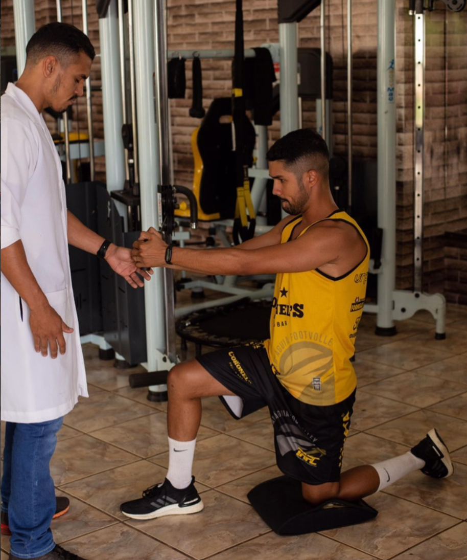 Fisioterapia Desportiva